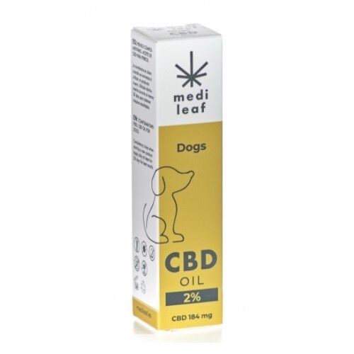 Medileaf aceite de CBD 2% para perros, , large Imagen numero 2