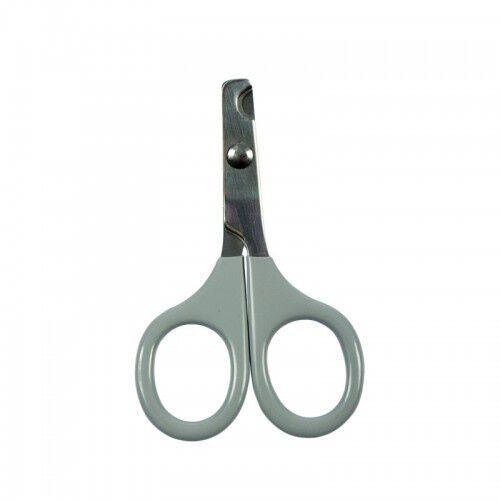 Tijera cortaúñas con curva para perros