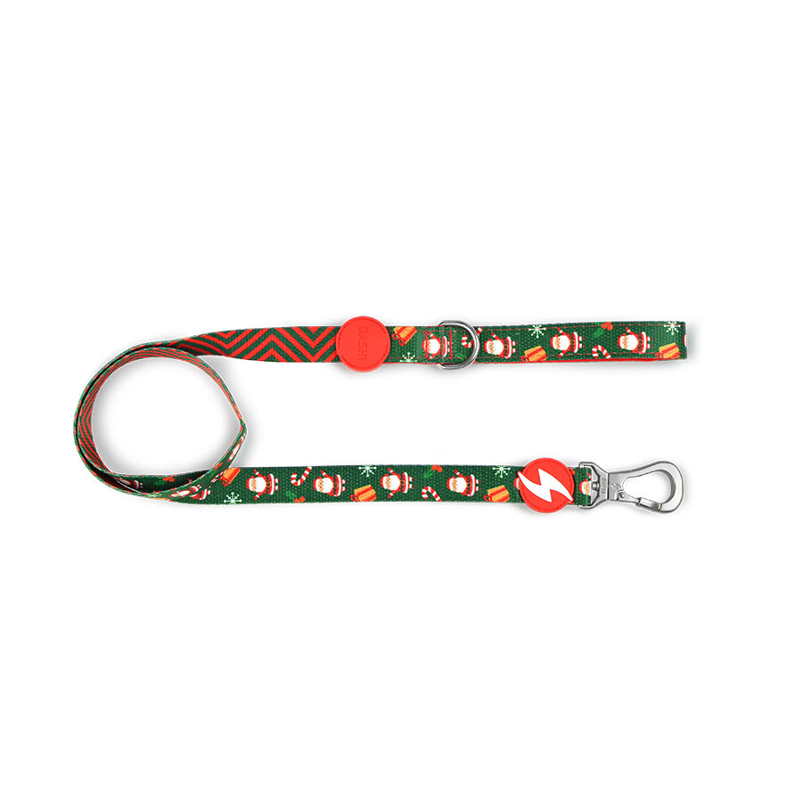 Correa de poli&eacute;ster Noel para perros color Varios, , large Imagen numero 1