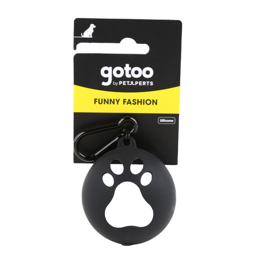 Gotoo Porta pelotas negro para perros, , large Imagen numero 6