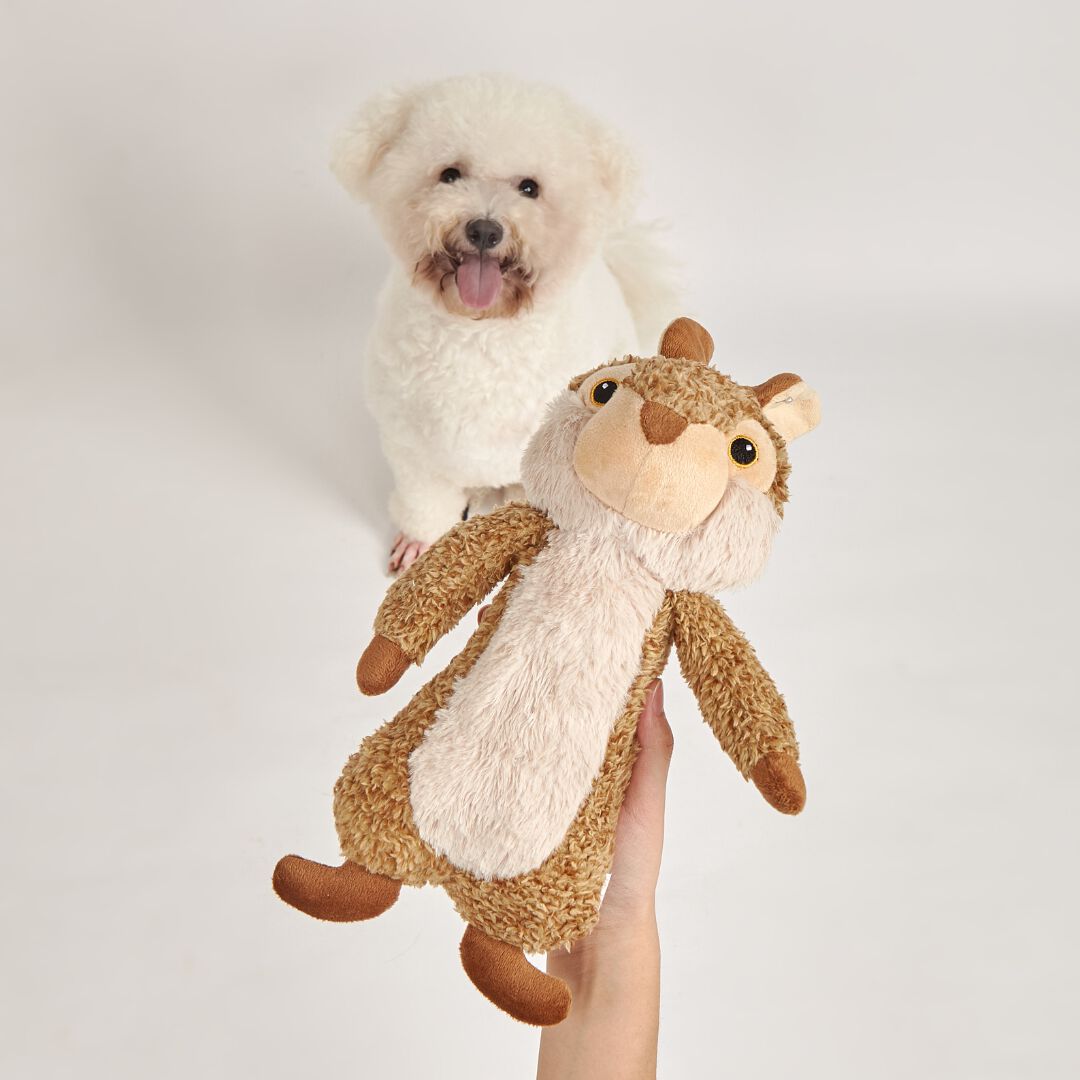 FOFOS | Peluche Conejo (Colecci&oacute;n Vida Silvestre) - Para Perro, , large Imagen numero 2
