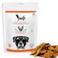 Delicias de carne seca: pollo y zanahoria (50 g/1,76 oz), , large indicador imagen numero 1