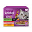 12 sobres x 85 g Whiskas Tasty Mix Selección del Chef en Salsa sobre para gatos, , large indicador imagen numero 1