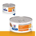 Hill's Prescription Diet Urinary Care Pollo lata para gatos , , large image number null