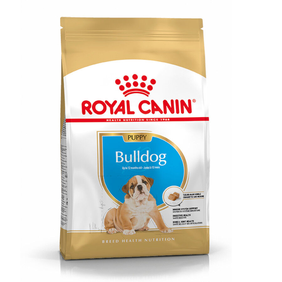 Royal Canin Puppy Bulldog pienso para cachorros thumbnail