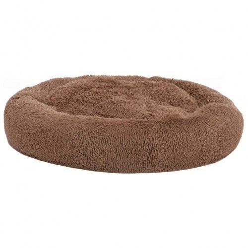 Vidaxl coj&iacute;n lavable marr&oacute;n para perros, , large Imagen numero 7