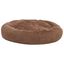 Vidaxl coj&iacute;n lavable marr&oacute;n para perros, , large indicador imagen numero 7
