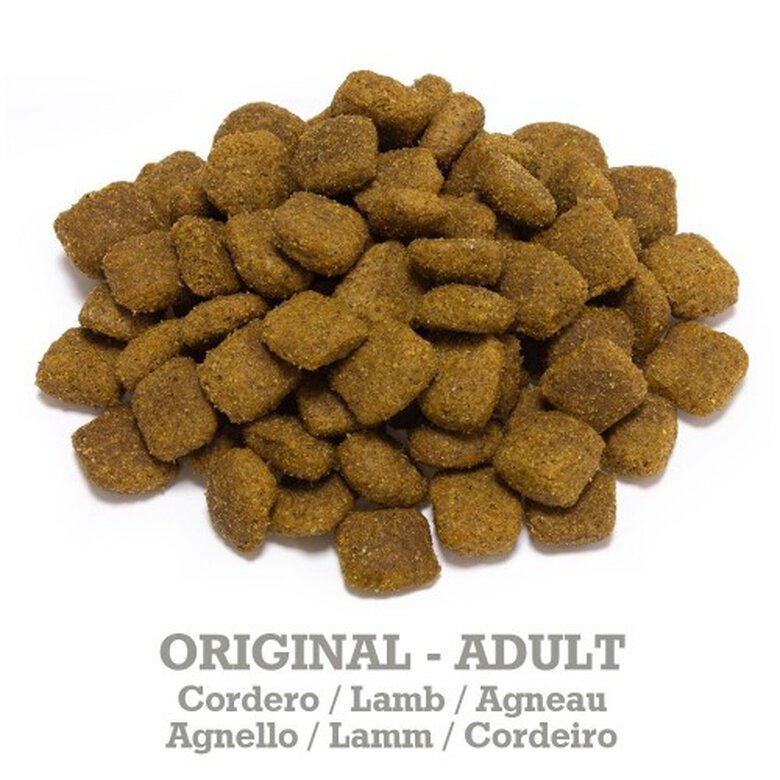 Arquivet original pienso cordero y arroz para perros adultos, , large image number null