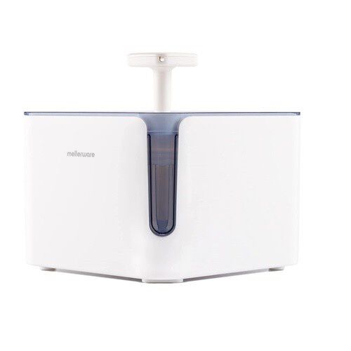 Mellerware petto bebedero autom&aacute;tico blanco para mascotas, , large Imagen numero 1