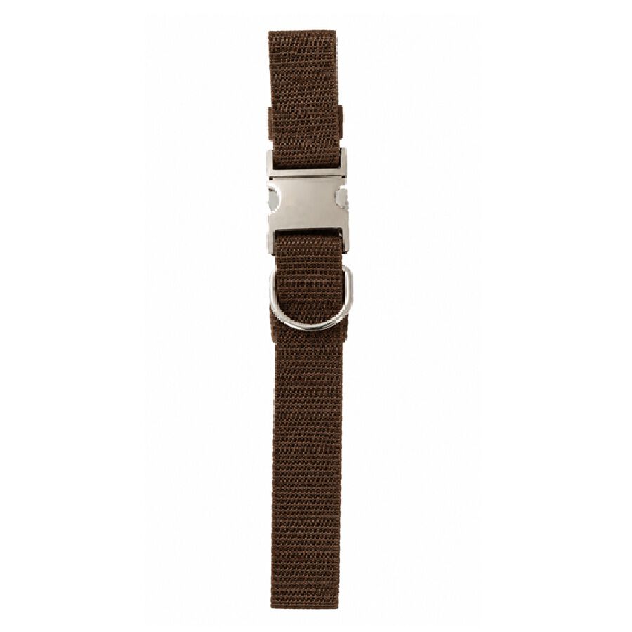 CUELLO NYLON PERRO CON METAL MMPET, , large Imagen numero 1