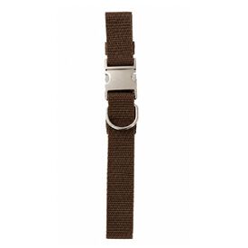 CUELLO NYLON PERRO CON METAL MMPET