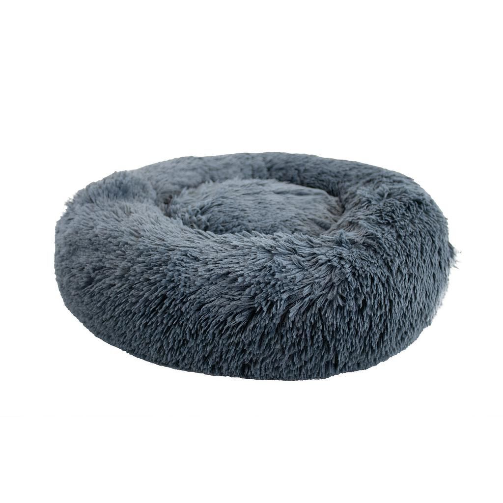 YAGU DESCANSO CUNA DONUT ANTIESTRES ANTRACITA (T-1  52 x 52 x 13 CM), , large Imagen numero 1