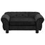 VidaXL Sofá clásico para perros color Negro, , large indicador imagen numero 4