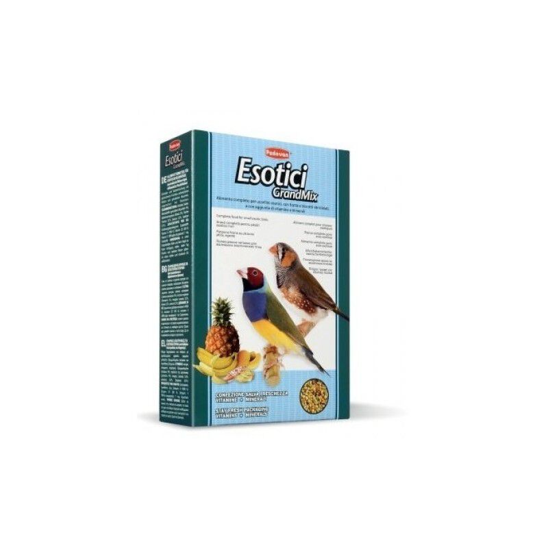 Comida para Aves Ex&oacute;ticas con Frutas 1kg Padovan, , large Imagen numero 2