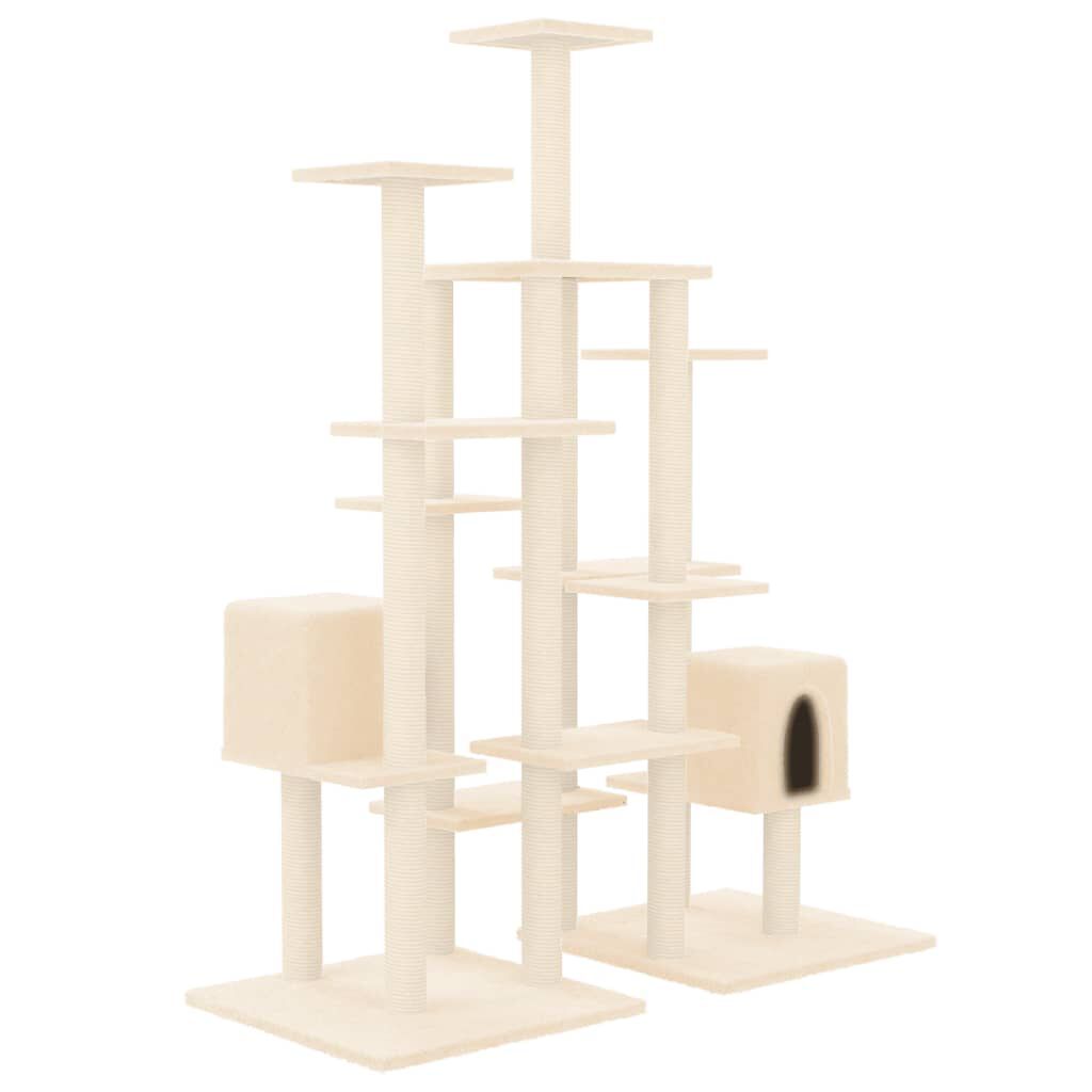 VidaXL &Aacute;rbol Para Gatos, , large Imagen numero 4