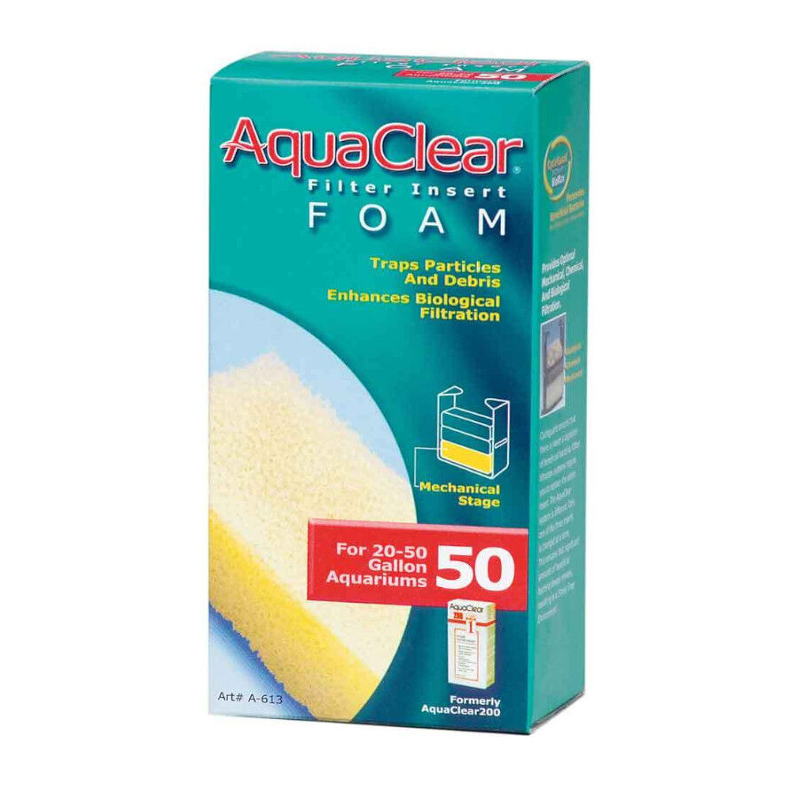 Fluval AquaClear Filtro de esponja Foamex para acuarios, , large Imagen numero 2