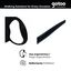 Gotoo Correa extensible negra para perros, , large indicador imagen numero 4
