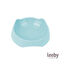 Leeby Comedero de Pl&aacute;stico Azul para gatos, , large indicador imagen numero 2