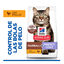 1.5 kg Hill's Science Plan Adult Hairball y Perfect Coat Pollo pienso para gatos, , large indicador imagen numero 2