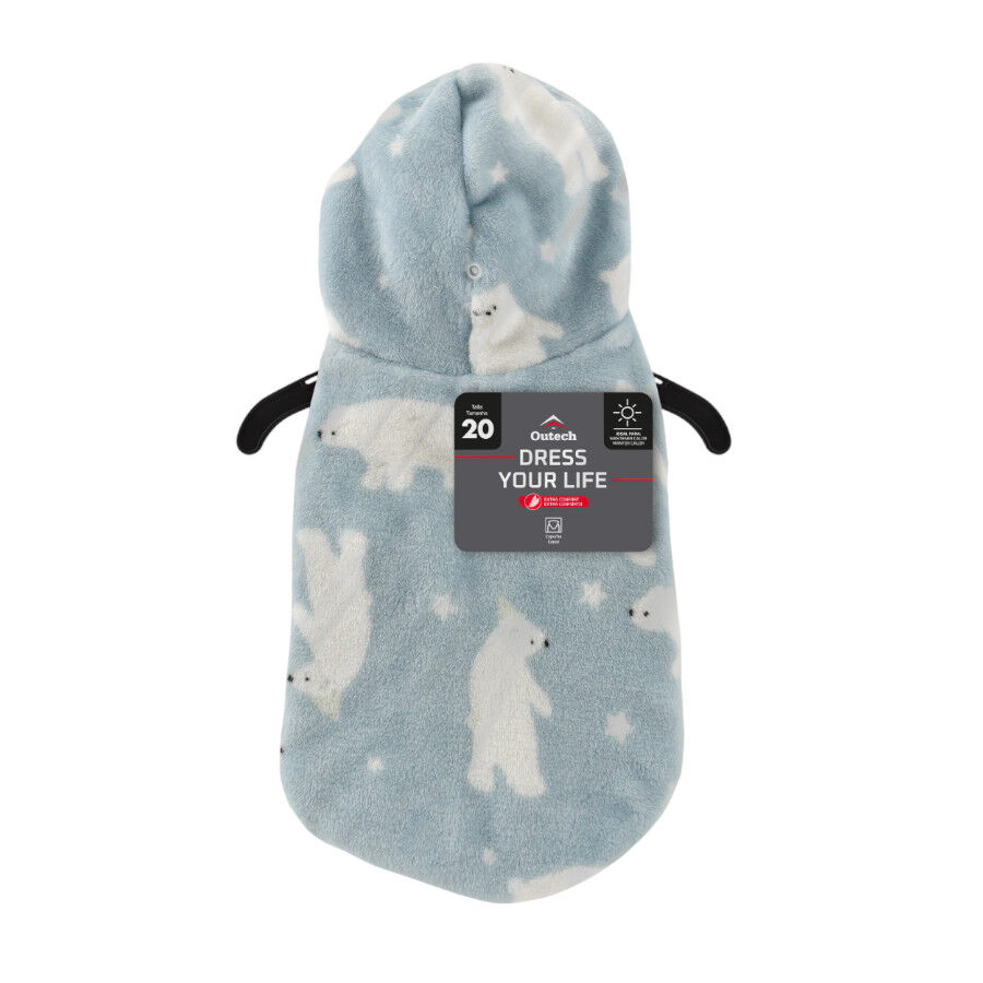 Outech Sudadera Oso Polar para perros, , large Imagen numero 2