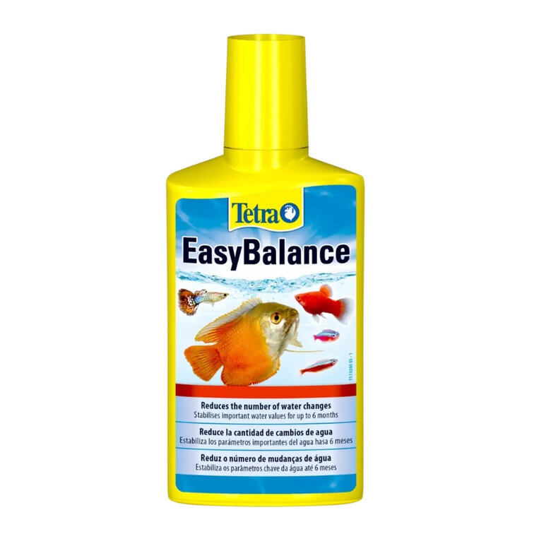 Tetra EasyBalance acondicionador para acuario image number null