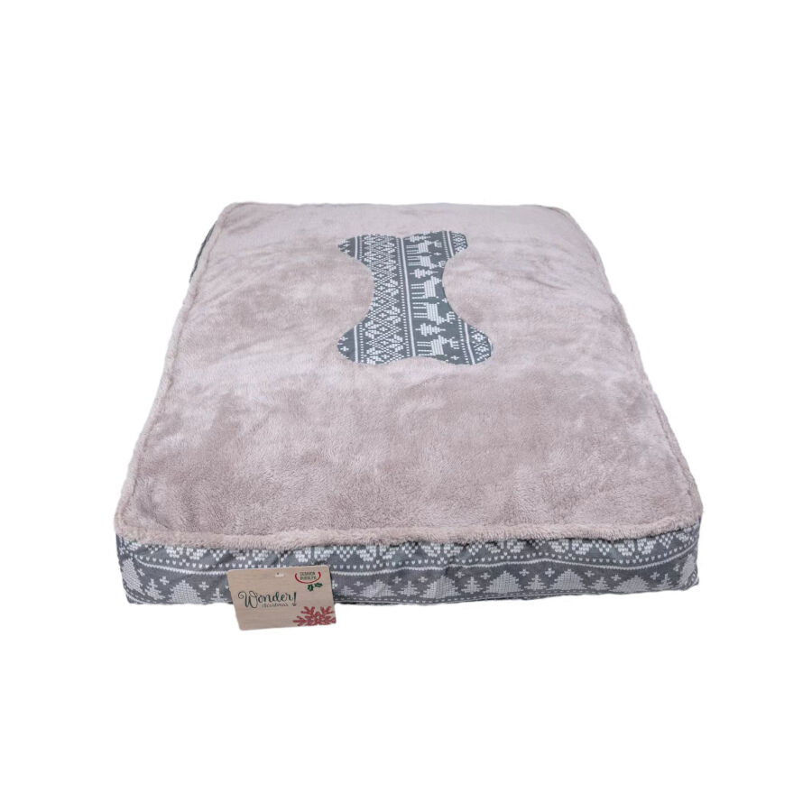 Wonder Christmas Cushion Rudolph colchón para perros thumbnail