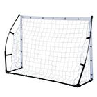 Porteria de futbol Homcom para niños y mascotas color Blanco, , large image number null