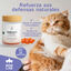 Omega 3 Coral Pearls | EPA + DHA + Vitamina E + Taurina, , large indicador imagen numero 4