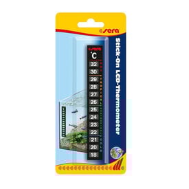 Sera Termómetro Digital para acuarios
