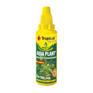 Tropical Aqua Plant Macroelementos Para Las Plantas acuáticas
