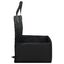 vidaXL Silla de coche para perros negro 45x45x25/55 cm, , large indicador imagen numero 3