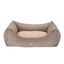 Pet and Co Cama Kingston Cord Doble Cara Marrón - Perros, , large indicador imagen numero 1