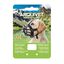 Bozal flexible de silicona para perros color Negro, , large indicador imagen numero 2