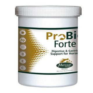 Mervue Pro Bio Plus apoyo digestivo para caballos