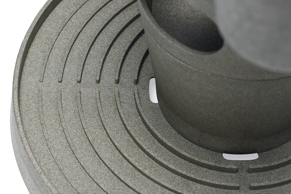 Finca Casarejo Comedero Interactivo para Aves de Corral y Gallinas thumbnail