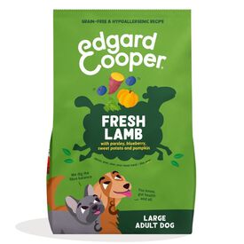 Edgard & Cooper Adult Cordero pienso para perros grandes