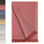 Plaid Paul Colcha Multiusos 230 x 260 cm Rojo, , large indicador imagen numero 1