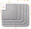 Nobleza Manta Suave de Felpa para Perros Gatos y Otras Mascotas Lavable Color Gris Claro 120 * 100cm, , large indicador imagen numero 3