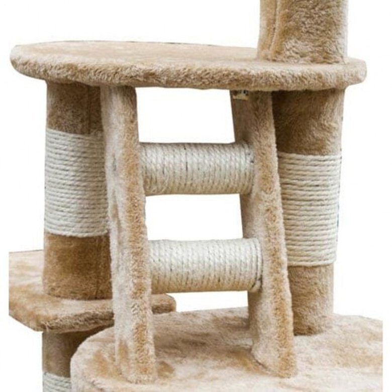 Rascador XL para gatos color Beige, , large image number null