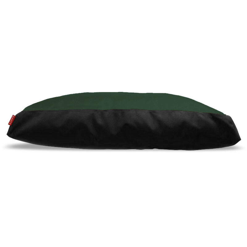 Gauty Cama para Perros y Gatos  Tela Impermeable - Negro y verde, , large Imagen numero 1