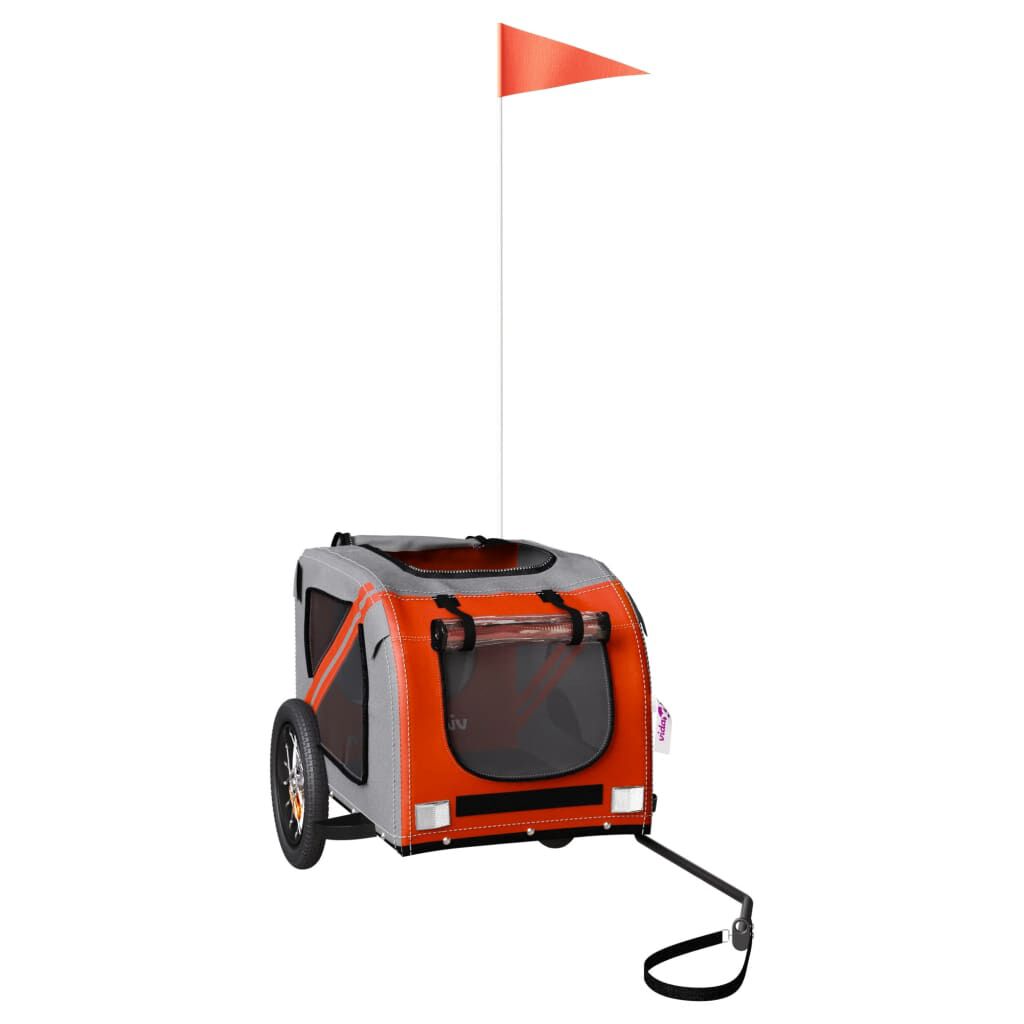 Remolque De Bicicleta Para Perros, , large Imagen numero 6