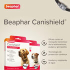 Beaphar Canishield Collar Antiparasitario para perros grandes, , large image number null