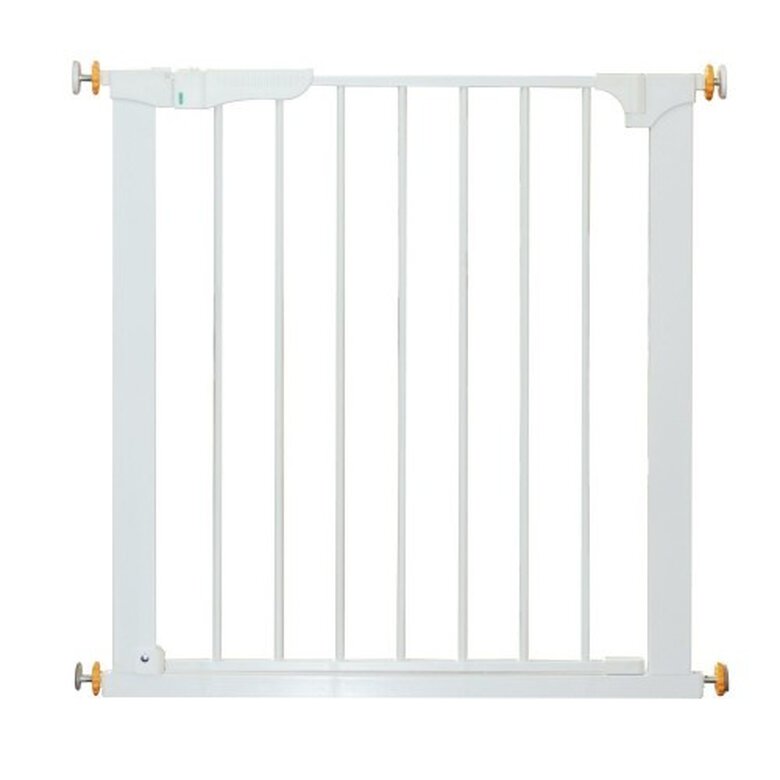 Barrera de Seguridad PawHut para mascotas color Blanco, , large image number null