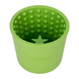 Comedero LickiMat Yoggie Pot para perros