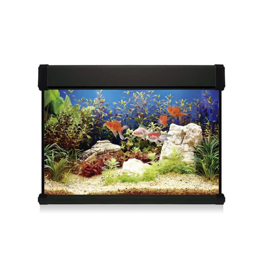 ICA Kit de acuario AQUA LUX PRO para peces