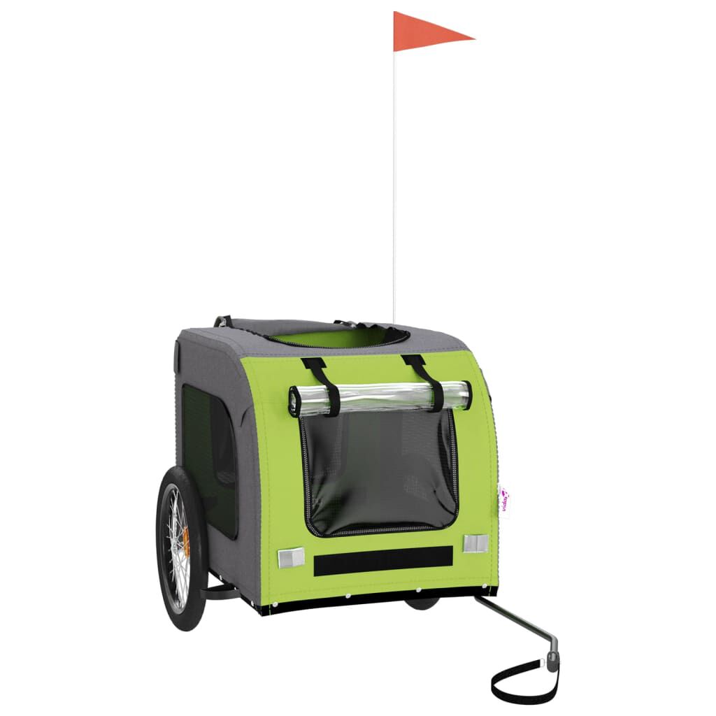 Remolque De Bicicleta Para Perros, , large Imagen numero 2