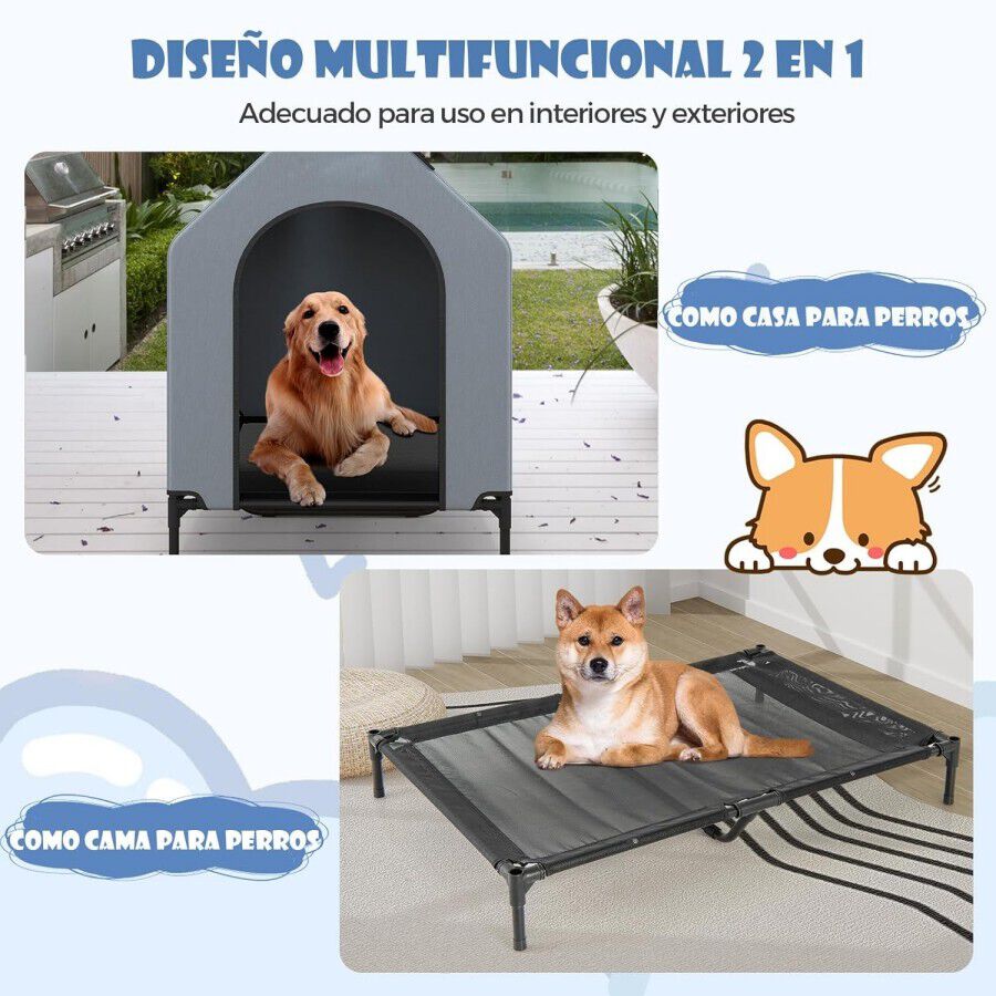 Costway Caseta para Perros thumbnail