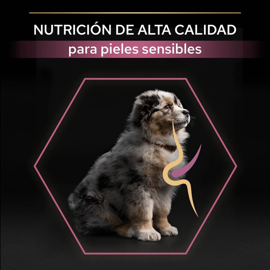 12 kg Pro Plan Puppy Medium Salm&oacute;n Piel sensible pienso para cachorros, , large Imagen numero 8