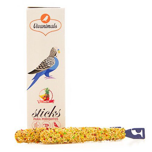 Vivanimals Barritas Fruta para periquitos thumbnail