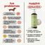 Kit Antipicores Primavera &middot; Champ&uacute; Skin-Therapy + Crema Dog Obsession &middot; Rutina completa para pieles sensibles &middot; Hecho en Espa&ntilde;a, , large indicador imagen numero 2